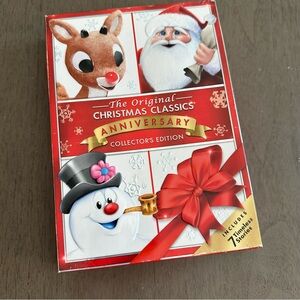 Original Christmas Classics 2 DVD Box Set Anniversary Collector’s Edition